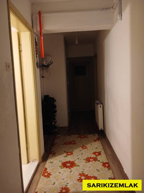 Burhaniye Mahkeme Mah`da3+1  Daire. - 12